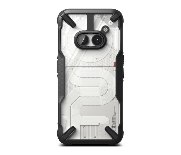 Ringke Fusion X do Nothing Phone (2a) 5G / Phone (2a) Plus 5G black - 1290086 - zdjęcie 3